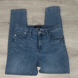Banana republic skinny-fit jeans